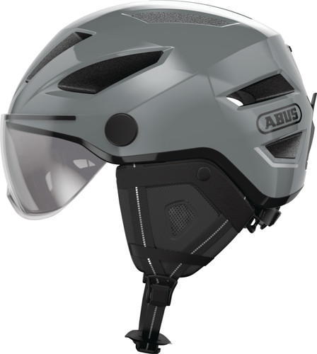 Bike helmet abus - bike, e
