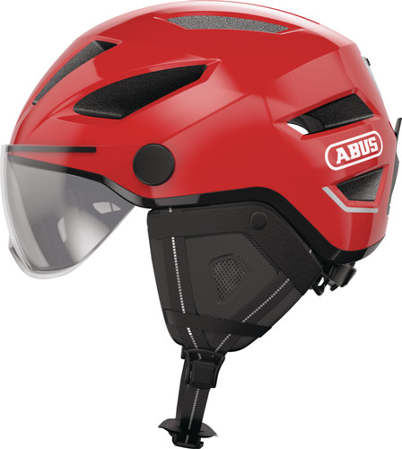 Bike helmet - e,